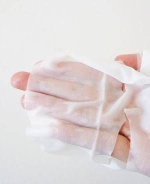 Sensitive Skin Sheet Mask Set (4)