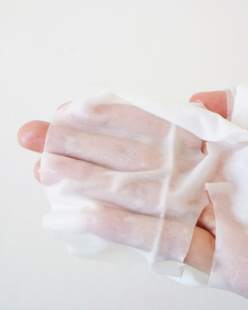 A'PIEU Real Big Yoghurt One-Bottle Plain Sheet Mask